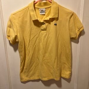 Women’s Lacoste Polo